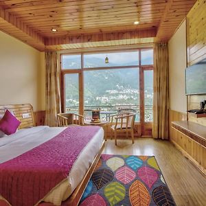 Deluxe Double Room Balcony